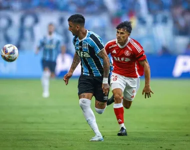 Gre-Nal será uma das partidas deste sábado (19)