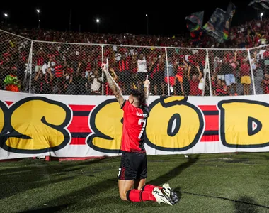 Atacante chegou ao segundo gol na temporada