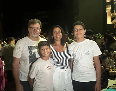 Família Rebouças