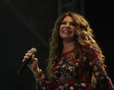 Show da cantora Elba Ramalho