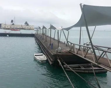 Travessia Salvador-Mar Grande está suspensa neste sábado (17)