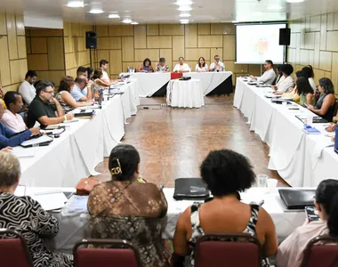 Reunião de dirigentes