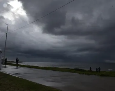 Previsão aponta mudanças no clima