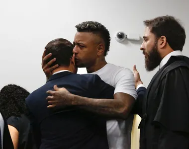 Iuri Sheik é absolvido de crime de homicídio