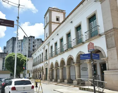 Câmara Municipal de Salvador