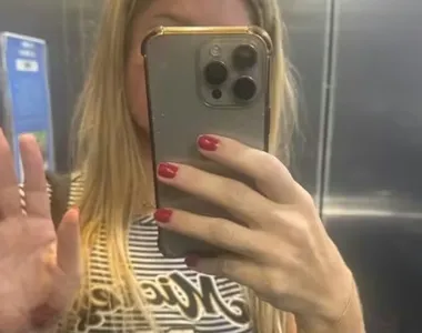 Influencer foi para as redes sociais relatar o ocorrido