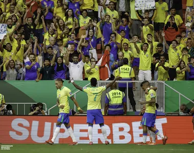 Time brasileiro lutou bastante para conquistar os três pontos