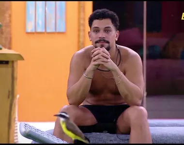 Baiano abriu o jogo sobre a relação com a família atualmente