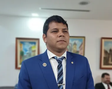 Deputado Diego Castro