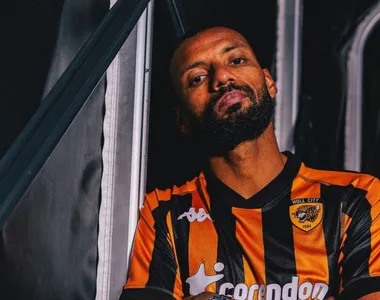 JP Galvão, atacante do Hull City pretendido pelo Vitória