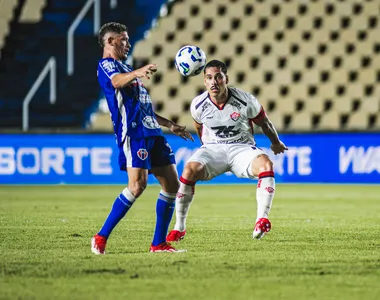 Faixa de capitão não tem dono no Vitória