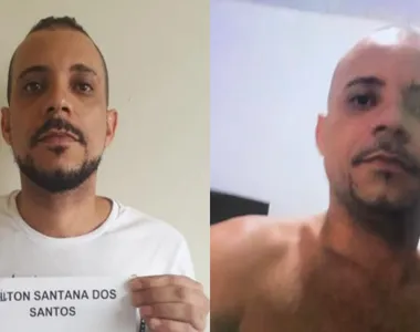 Nilton Santana dos Santos, vulgo 'Coroa', morreu em confronto com os policiais no Imbuí