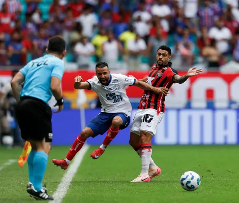 Imagem ilustrativa da imagem Final da Sul-Americana na Bolívia pode ter dupla Ba-Vi
