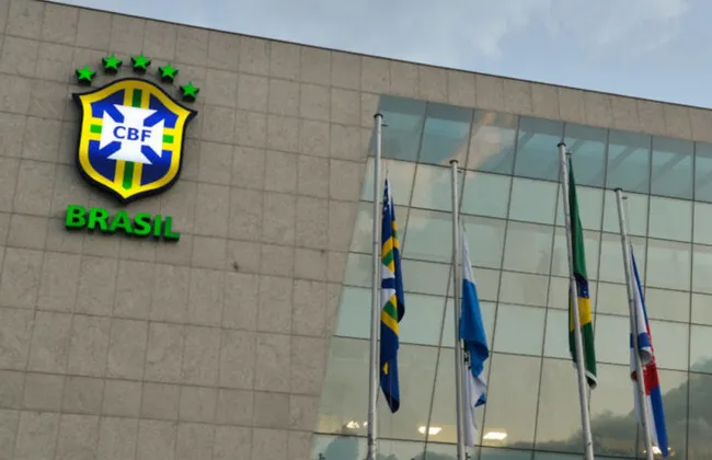 Imagem ilustrativa da imagem Com baiano fora, CBF anuncia novas eleições para presidente