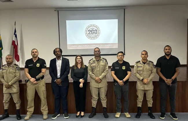 Imagem ilustrativa da imagem MP-BA e Polícias Civil e Militar traçam estratégia para clássico Ba-Vi