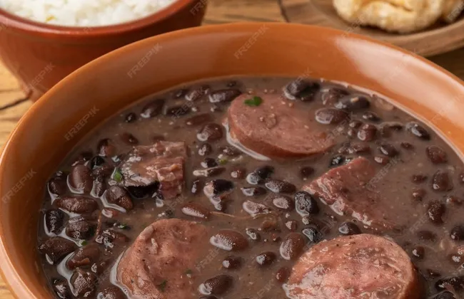 Imagem ilustrativa da imagem Mulher é presa após matar marido e cozinhar pênis com feijão