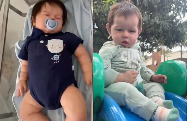 Imagem ilustrativa da imagem Deputado quer proibir bebês reborns em UPAs; entenda