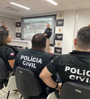 Imagem ilustrativa da imagem Golpe do consórcio: polícia prende 15 pessoas em Salvador