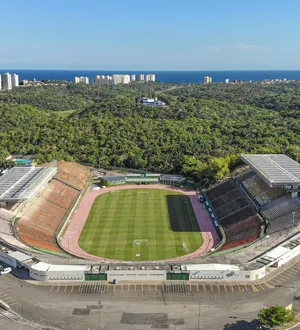 Imagem ilustrativa da imagem Governo pede que prefeitura agilize alvará do Estádio de Pituaçu