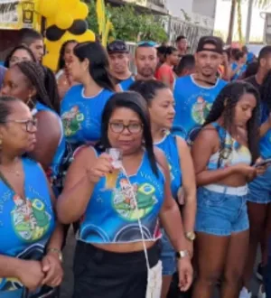 Imagem ilustrativa da imagem Lavagem da Visconde será de camisa e terá samba e pagode em Pirajá