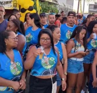 Imagem ilustrativa da imagem Lavagem da Visconde será de camisa e terá samba e pagode em Pirajá