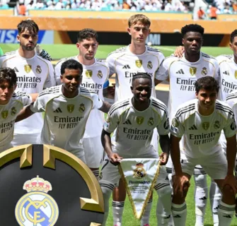 Imagem ilustrativa da imagem Se ligue em todos os jogos da Copa do Mundo de Clubes neste domingão
