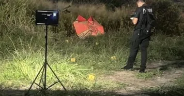 Imagem ilustrativa da imagem Cantor morre após cair de quadriciclo em passeio