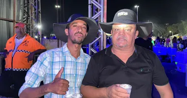 Imagem ilustrativa da imagem Chapéu de Natazinho Lima é recorde de vendas no São João