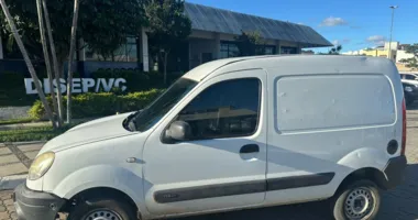 Imagem ilustrativa da imagem Ex-funcionário é preso após furtar R$ 75 mil de obra na Bahia