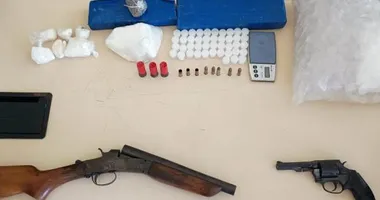 Imagem ilustrativa da imagem Integrante do baralho do crime morre após bater de frente com a PM
