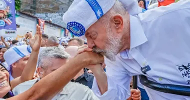 Imagem ilustrativa da imagem Lula confirma que estará presente no desfile do 2 de Julho