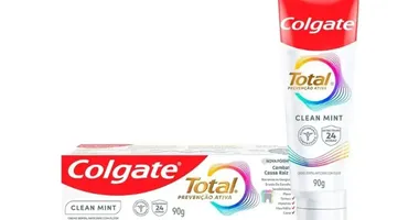 Imagem ilustrativa da imagem Pasta de dente da Colgate deixa de ser fabricada; saiba o motivo