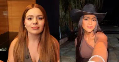 Imagem ilustrativa da imagem Paz selada: blogueiras famosas fazem as pazes após um ano tretadas