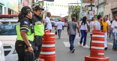 Imagem ilustrativa da imagem Salvador terá esquema especial de trânsito por causa do 2 de Julho