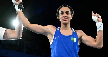 Imagem ilustrativa da imagem Teste de gênero? Boxeadora é barrada da Copa do Mundo