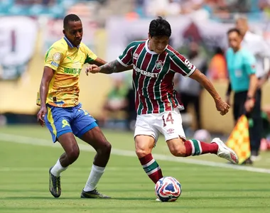 Fluminense garantiu o empate que precisava e alcançou as oitavas de final