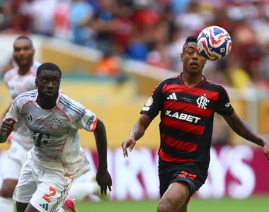 Bayern eliminou o Flamengo com certa tranquilidade