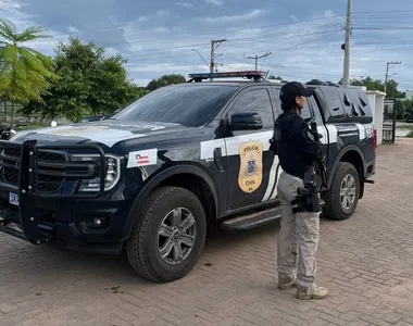 Homem foi preso nesta quarta-feira (25)