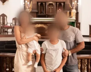 Adolescente atirou nos pais e no irmão mais novo