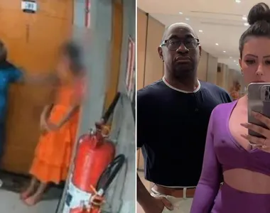 João Neto assumiu nova namorada após ser condenado por agressão contra ex