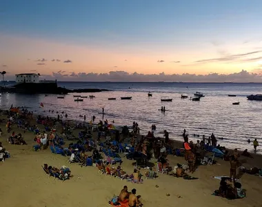Praia do Porto da Barra