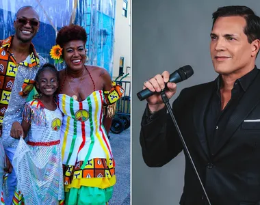 Agenda cultural de Salvador nos dias 12, 13, 14 e 15 de junho de 2025