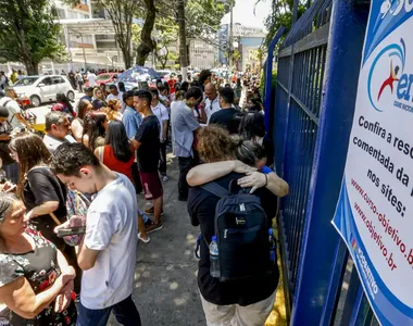 As inscrições vão de 26 de maio a 6 de junho