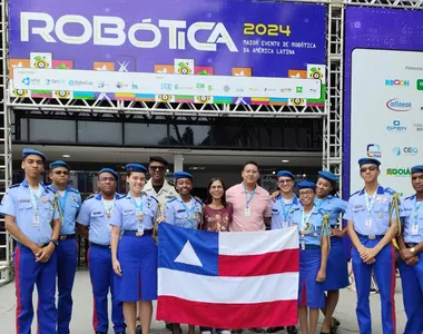 Equipes representantes da Bahia no campeonato