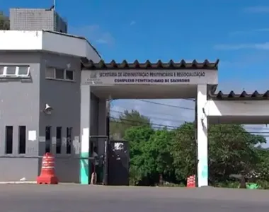 Penitenciária Lemos de Brito, no bairro da Mata Escura