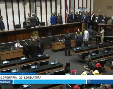 Assembleia Legislativa da Bahia