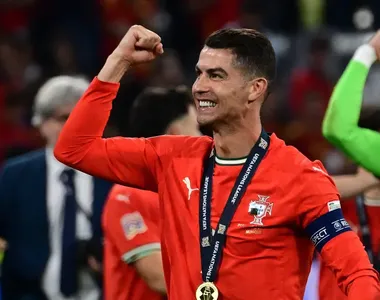 Cristiano Ronaldo nunca venceu uma liga saudita pelo Al-Nassr