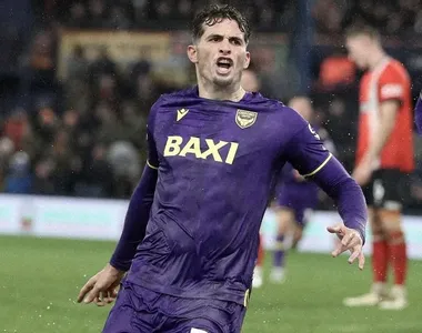 Rúben Rodrigues, novo reforço do Vitória