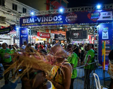 Evento no Nordeste de Amaralina entregou tudo