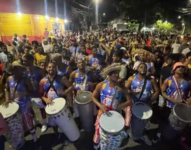 Arrastão Samba Pedro